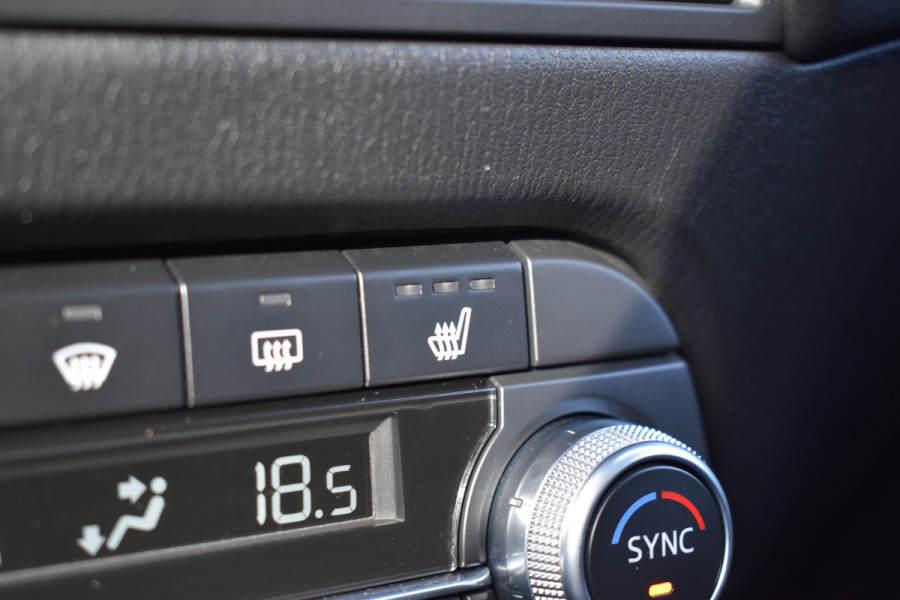 Mazda CX-5 2.0 e-SA-G M Hybrid 165 Advantage / Automaat / 360 Camera /  Carplay / Parkeerhulp / Trekhaak  2000kg / Stoel & stuur verwarming