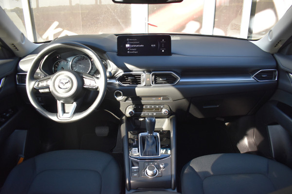 Mazda CX-5 2.0 e-SA-G M Hybrid 165 Advantage / Automaat / 360 Camera /  Carplay / Parkeerhulp / Trekhaak  2000kg / Stoel & stuur verwarming
