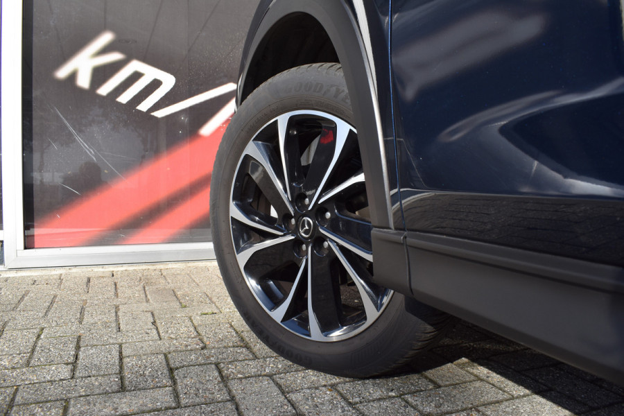Mazda CX-5 2.0 e-SA-G M Hybrid 165 Advantage / Automaat / 360 Camera /  Carplay / Parkeerhulp / Trekhaak  2000kg / Stoel & stuur verwarming