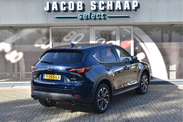 Mazda CX-5 2.0 e-SA-G M Hybrid 165 Advantage / Automaat / 360 Camera /  Carplay / Parkeerhulp / Trekhaak  2000kg / Stoel & stuur verwarming