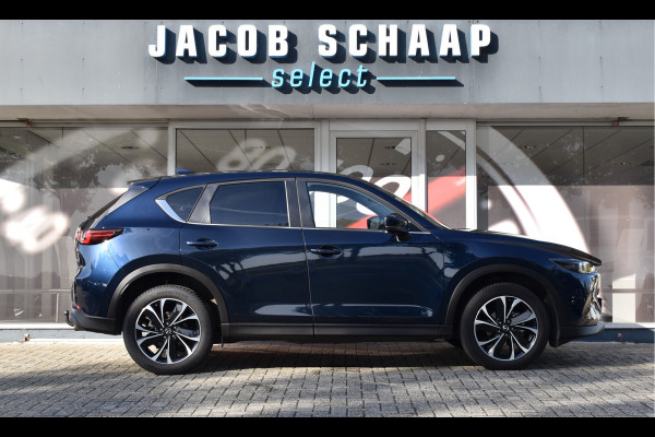 Mazda CX-5 2.0 e-SA-G M Hybrid 165 Advantage / Automaat / 360 Camera /  Carplay / Parkeerhulp / Trekhaak  2000kg / Stoel & stuur verwarming