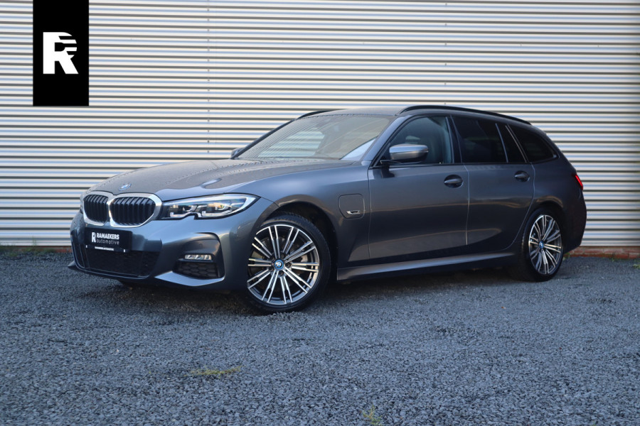 BMW 3 Serie Touring M-Sport SOH 93% / Hifi / Stoelverwarming / 18inch / Sportstoelen /