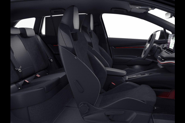 Škoda Enyaq Sportline Elektromotor 210 kW / 286 PK SUV Elektri | Panoramadak