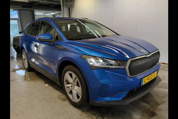 Škoda ENYAQ iV 60 NL AUTO | PANO | TREKHAAK |