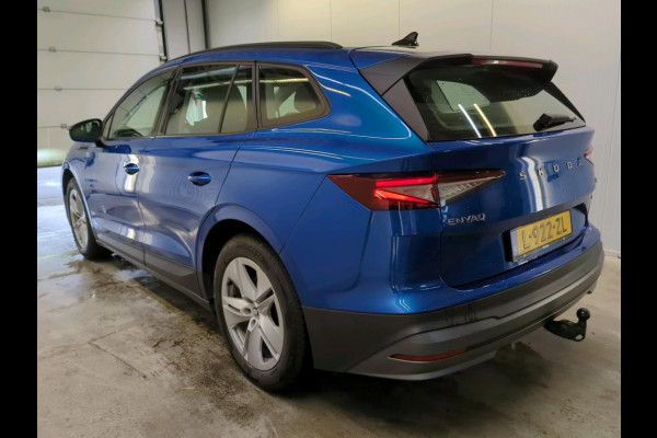 Škoda ENYAQ iV 60 NL AUTO | PANO | TREKHAAK |