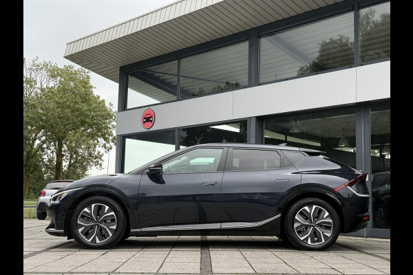 Kia Ev6 Aut. Plus 77.4 kWh | Leder | LED | Meridian | Navi | Camera