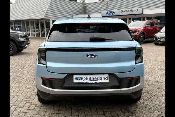 Ford Explorer Premium Extended Range RWD 77 kWh Ford Voorraad Arctic Blue | SCI