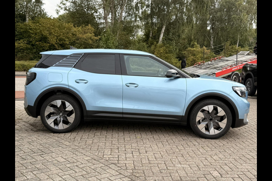 Ford Explorer Premium Extended Range RWD 77 kWh Ford Voorraad Arctic Blue | SCI