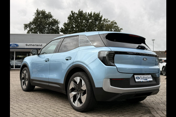 Ford Explorer Premium Extended Range RWD 77 kWh Ford Voorraad Arctic Blue | SCI