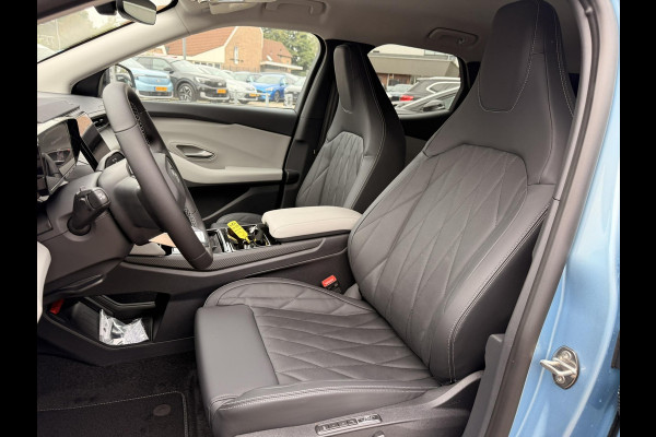 Ford Explorer Premium Extended Range RWD 77 kWh Ford Voorraad Arctic Blue | SCI