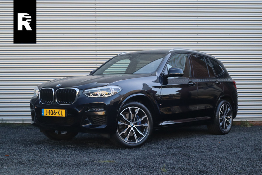 BMW X3 xDrive30e M-Sport Pano / Camera / Leder / HiFi / Trekhaak