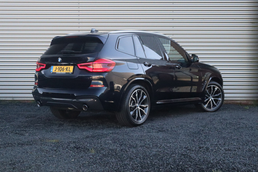BMW X3 xDrive30e M-Sport Pano / Camera / Leder / HiFi / Trekhaak