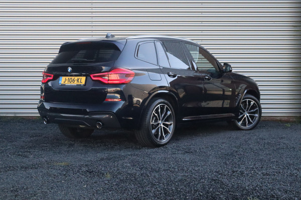 BMW X3 xDrive30e M-Sport Pano / Camera / Leder / HiFi / Trekhaak