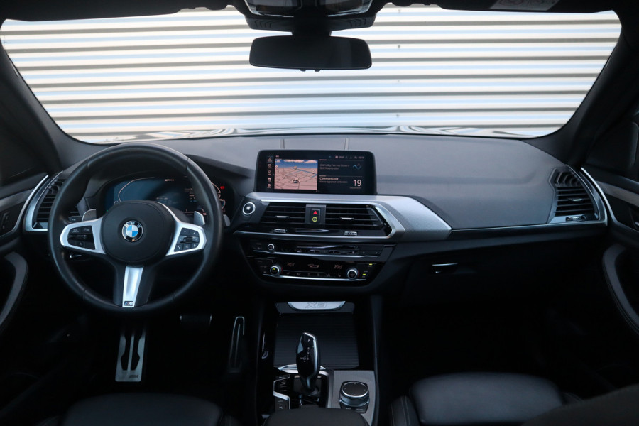 BMW X3 xDrive30e M-Sport Pano / Camera / Leder / HiFi / Trekhaak