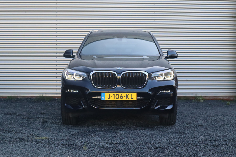 BMW X3 xDrive30e M-Sport Pano / Camera / Leder / HiFi / Trekhaak
