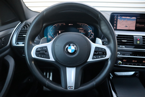BMW X3 xDrive30e M-Sport Pano / Camera / Leder / HiFi / Trekhaak
