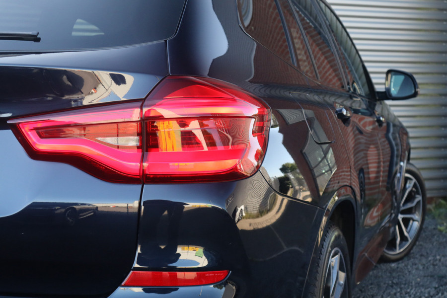 BMW X3 xDrive30e M-Sport Pano / Camera / Leder / HiFi / Trekhaak