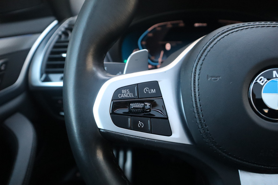BMW X3 xDrive30e M-Sport Pano / Camera / Leder / HiFi / Trekhaak