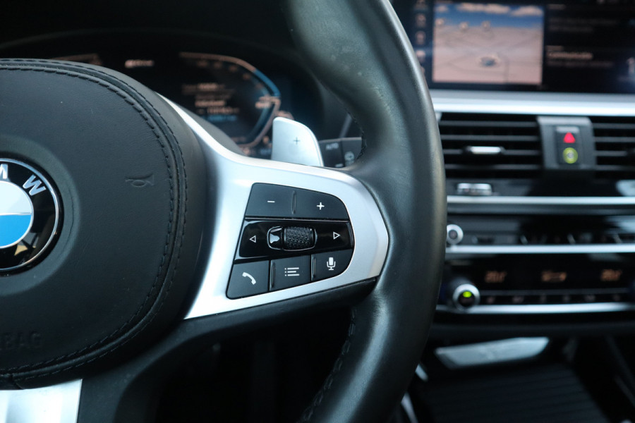 BMW X3 xDrive30e M-Sport Pano / Camera / Leder / HiFi / Trekhaak