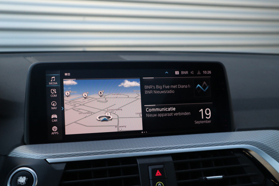 BMW X3 xDrive30e M-Sport Pano / Camera / Leder / HiFi / Trekhaak