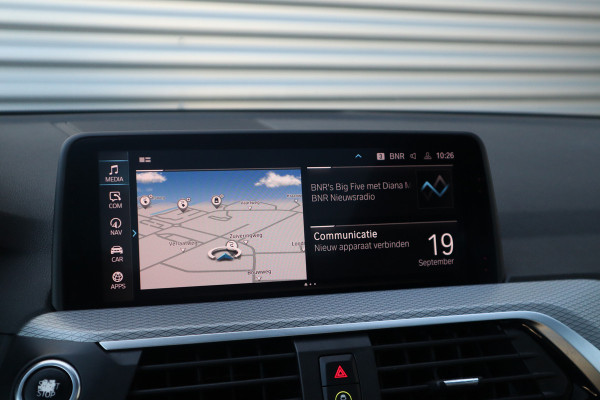 BMW X3 xDrive30e M-Sport Pano / Camera / Leder / HiFi / Trekhaak