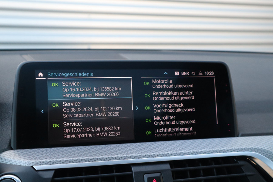 BMW X3 xDrive30e M-Sport Pano / Camera / Leder / HiFi / Trekhaak