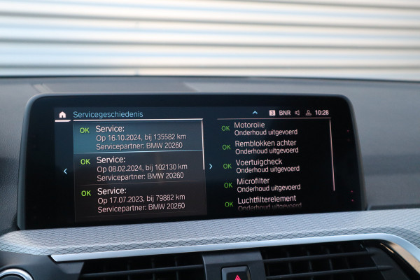 BMW X3 xDrive30e M-Sport Pano / Camera / Leder / HiFi / Trekhaak