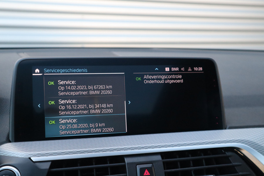 BMW X3 xDrive30e M-Sport Pano / Camera / Leder / HiFi / Trekhaak
