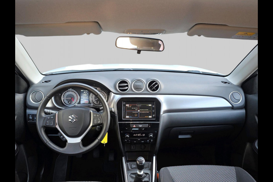 Suzuki Vitara 1.4 Boosterjet Select | Navigatie | All-Season Banden | Achteruitrijcamera/Parkeersensoren | Stoelverwarming | Cruisecontrol |
