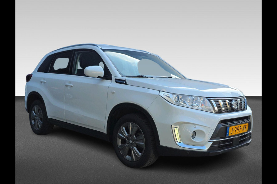 Suzuki Vitara 1.4 Boosterjet Select | Navigatie | All-Season Banden | Achteruitrijcamera/Parkeersensoren | Stoelverwarming | Cruisecontrol |