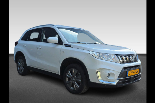 Suzuki Vitara 1.4 Boosterjet Select | Navigatie | All-Season Banden | Achteruitrijcamera/Parkeersensoren | Stoelverwarming | Cruisecontrol |