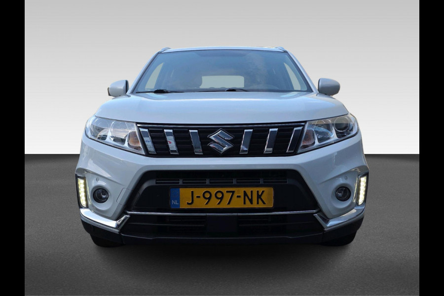 Suzuki Vitara 1.4 Boosterjet Select | Navigatie | All-Season Banden | Achteruitrijcamera/Parkeersensoren | Stoelverwarming | Cruisecontrol |