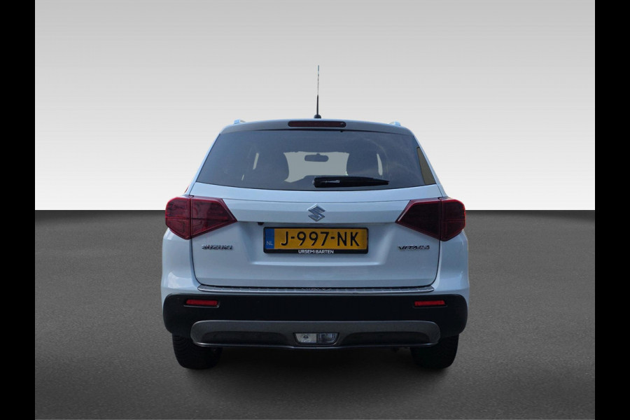 Suzuki Vitara 1.4 Boosterjet Select | Navigatie | All-Season Banden | Achteruitrijcamera/Parkeersensoren | Stoelverwarming | Cruisecontrol |