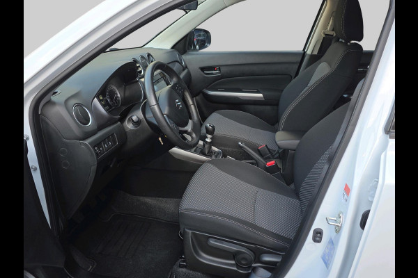 Suzuki Vitara 1.4 Boosterjet Select | Navigatie | All-Season Banden | Achteruitrijcamera/Parkeersensoren | Stoelverwarming | Cruisecontrol |