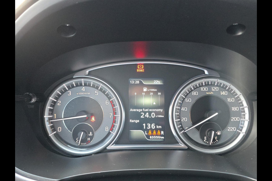 Suzuki Vitara 1.4 Boosterjet Select | Navigatie | All-Season Banden | Achteruitrijcamera/Parkeersensoren | Stoelverwarming | Cruisecontrol |