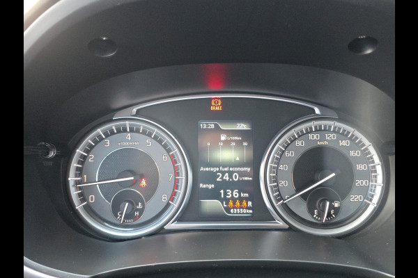 Suzuki Vitara 1.4 Boosterjet Select | Navigatie | All-Season Banden | Achteruitrijcamera/Parkeersensoren | Stoelverwarming | Cruisecontrol |