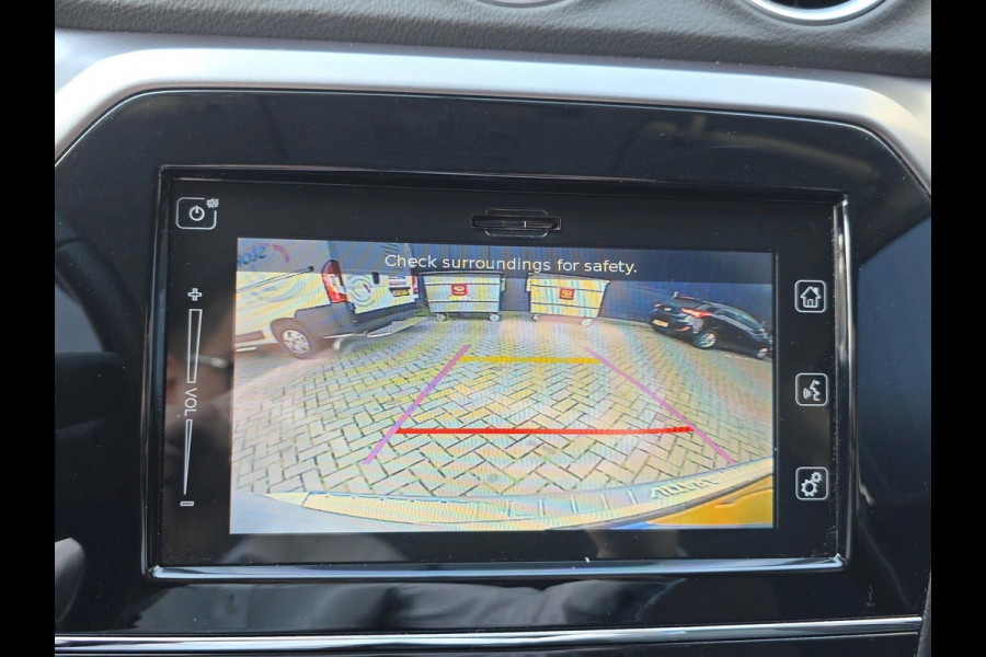 Suzuki Vitara 1.4 Boosterjet Select | Navigatie | All-Season Banden | Achteruitrijcamera/Parkeersensoren | Stoelverwarming | Cruisecontrol |