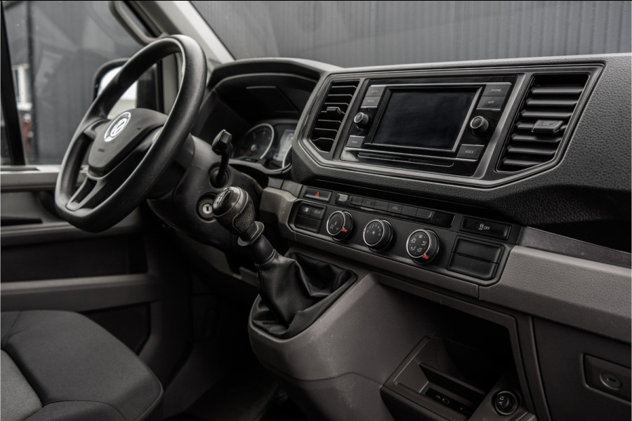 Volkswagen Crafter 30 TDI | L3H2 | Camera | CarPlay | Mirrorlink | Cruise | Airco | Euro 6