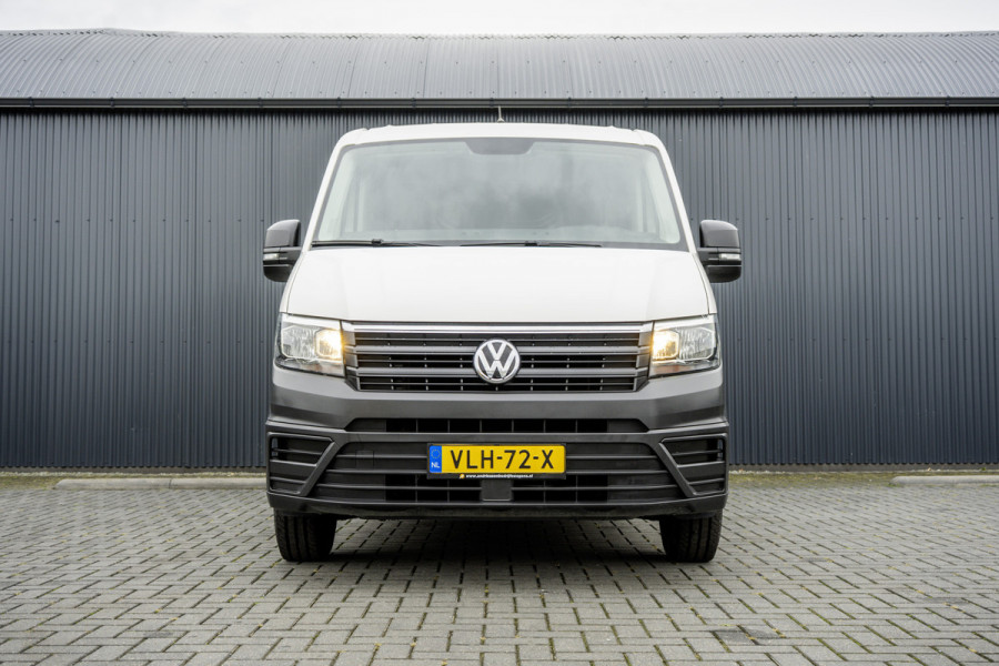 Volkswagen Crafter 30 TDI | L3H2 | Camera | CarPlay | Mirrorlink | Cruise | Airco | Euro 6