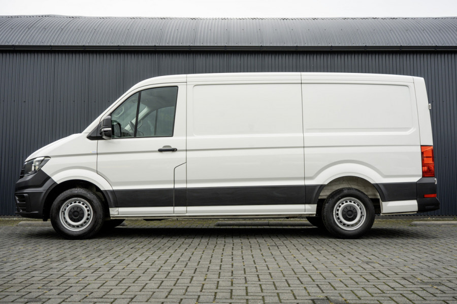 Volkswagen Crafter 30 TDI | L3H2 | Camera | CarPlay | Mirrorlink | Cruise | Airco | Euro 6