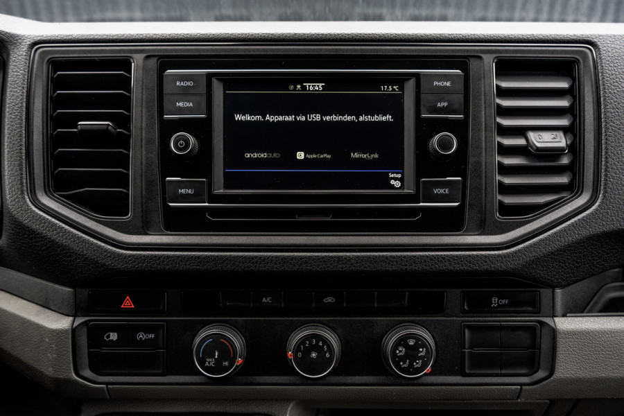 Volkswagen Crafter 30 TDI | L3H2 | Camera | CarPlay | Mirrorlink | Cruise | Airco | Euro 6