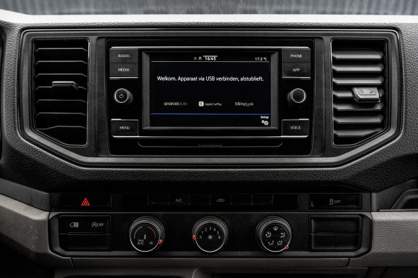 Volkswagen Crafter 30 TDI | L3H2 | Camera | CarPlay | Mirrorlink | Cruise | Airco | Euro 6