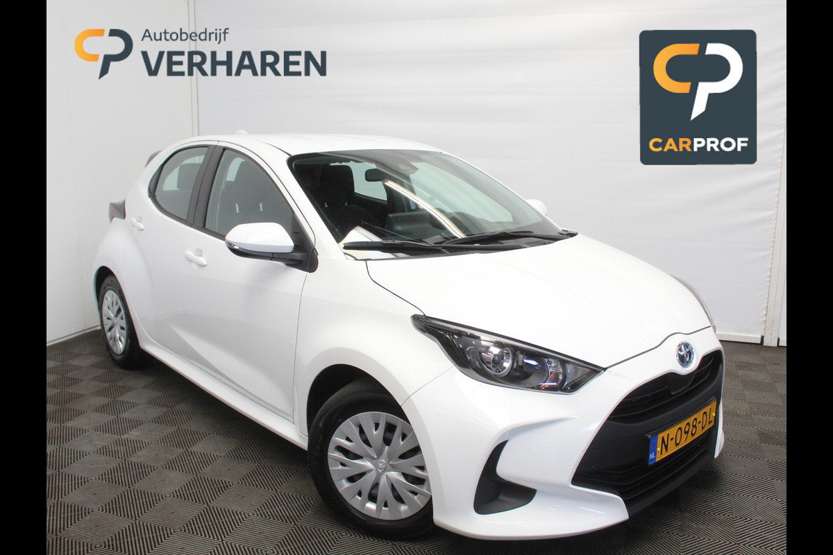 Toyota Yaris 1.5 Hybrid Active CARPLAY | CAMERA | CLIMATE | DAB | ADAPCRUISE | ELRM