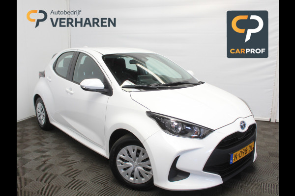 Toyota Yaris 1.5 Hybrid Active CARPLAY | CAMERA | CLIMATE | DAB | ADAPCRUISE | ELRM