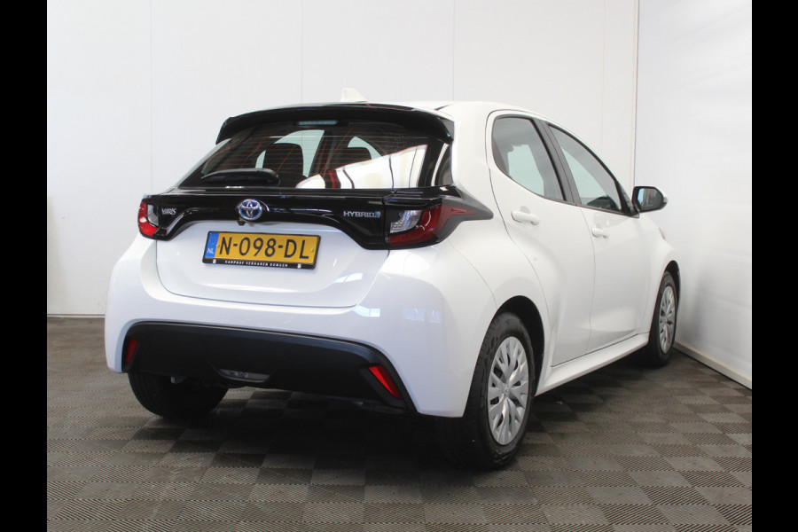 Toyota Yaris 1.5 Hybrid Active CARPLAY | CAMERA | CLIMATE | DAB | ADAPCRUISE | ELRM