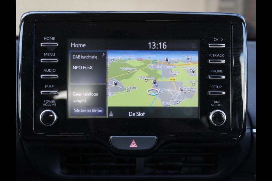 Toyota Yaris 1.5 Hybrid Active CARPLAY | CAMERA | CLIMATE | DAB | ADAPCRUISE | ELRM