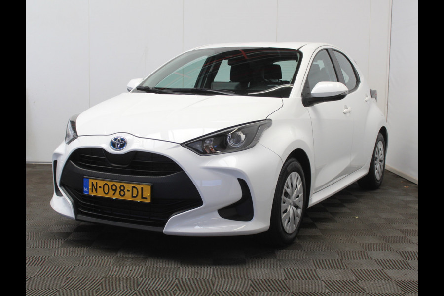 Toyota Yaris 1.5 Hybrid Active CARPLAY | CAMERA | CLIMATE | DAB | ADAPCRUISE | ELRM