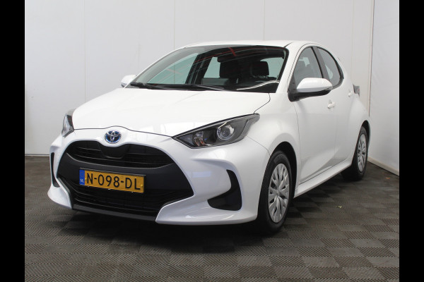 Toyota Yaris 1.5 Hybrid Active CARPLAY | CAMERA | CLIMATE | DAB | ADAPCRUISE | ELRM