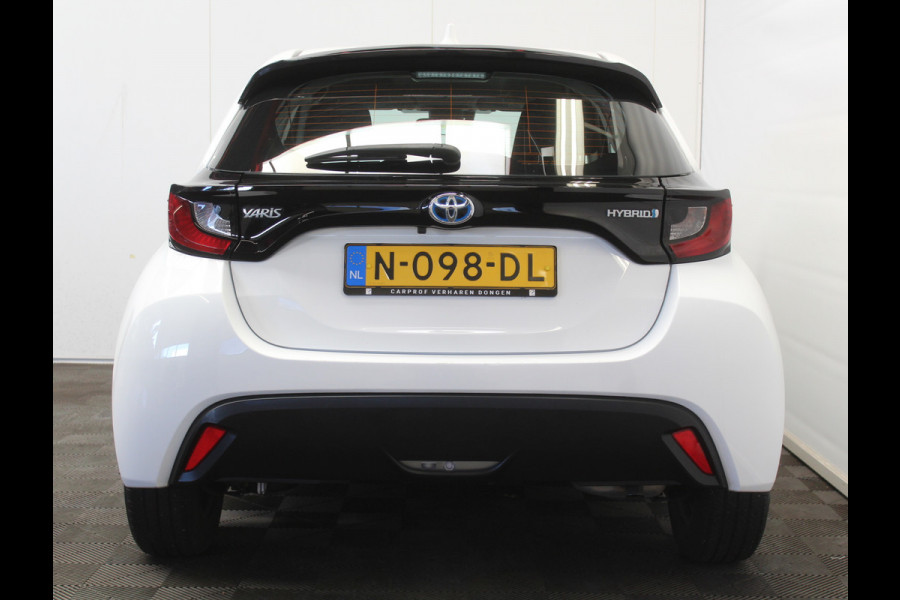 Toyota Yaris 1.5 Hybrid Active CARPLAY | CAMERA | CLIMATE | DAB | ADAPCRUISE | ELRM