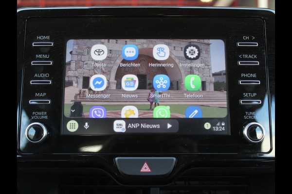 Toyota Yaris 1.5 Hybrid Active CARPLAY | CAMERA | CLIMATE | DAB | ADAPCRUISE | ELRM